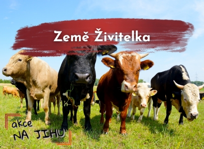 Země Živitelka